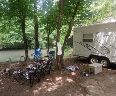 Pearsons Landing RV Park