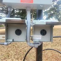 Private RV Parking ico