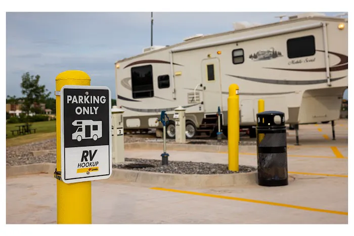 Love's RV Hookup Picture 2