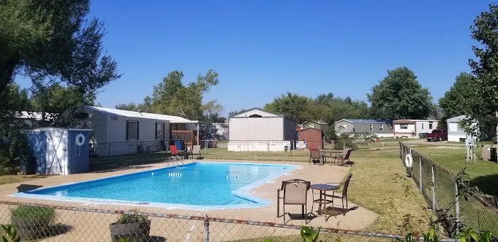 Uni-City Mobile Home Park Picture 9