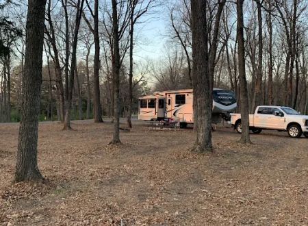South Campground