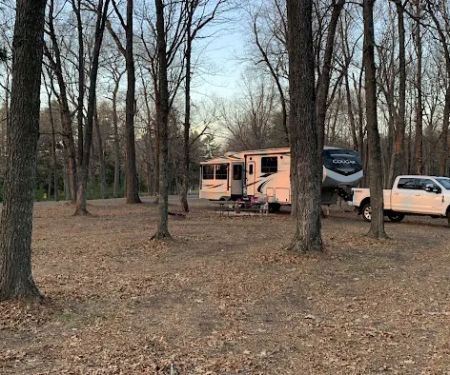 South Campground
