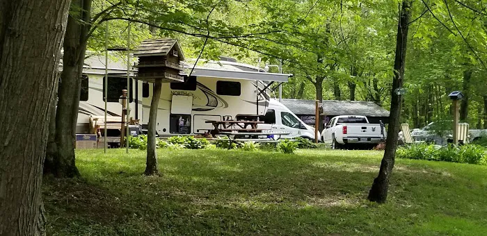 Duncan Creek Campground Picture 3