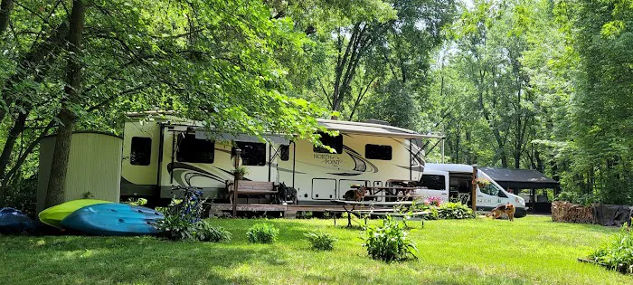 Duncan Creek Campground Picture 8
