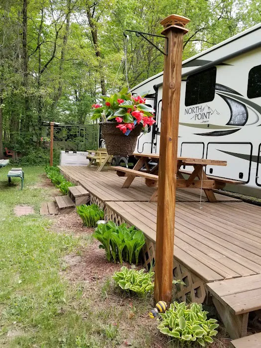 Duncan Creek Campground Picture 10