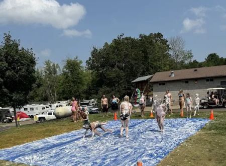O'Neil Creek Campground