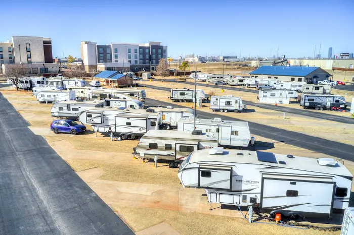 Roadrunner RV Park Picture 1