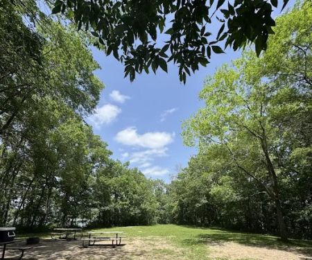 Little Island Group Camp