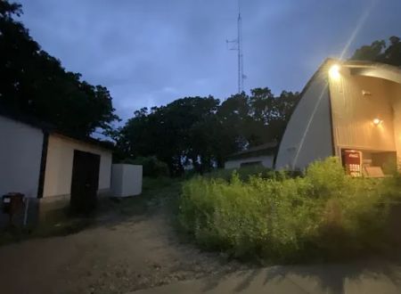 White Fox Campground