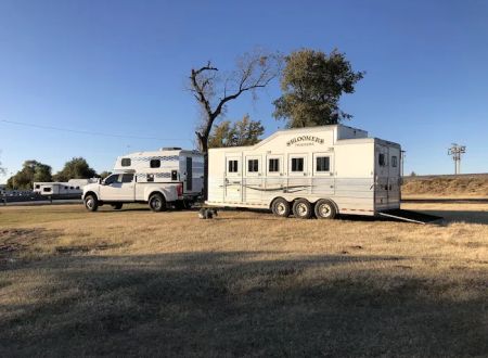 Fairgrounds South RV Park