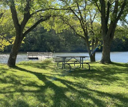 Pilot Knob Campground