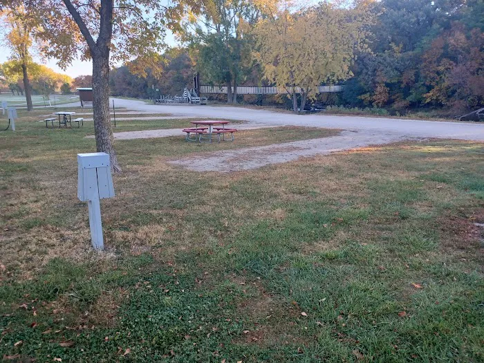 Pammel Park Campground Picture 5