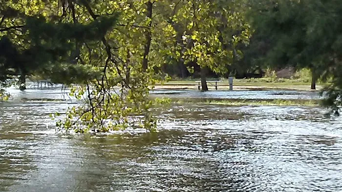 Pammel Park Campground Picture 3