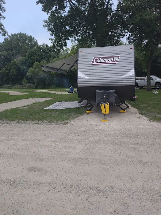 Pammel Park Campground Picture 7