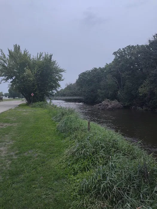 Pammel Park Campground Picture 9