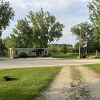 Three Fingers Campground ico