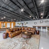 Cowboy Camp Upscale RV park ico