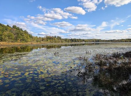 Spirit Lake Campground