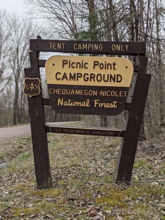 Picnic Point Campground Picture 1