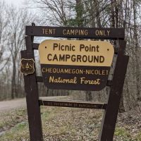 Picnic Point Campground ico