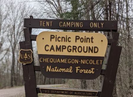 Picnic Point Campground