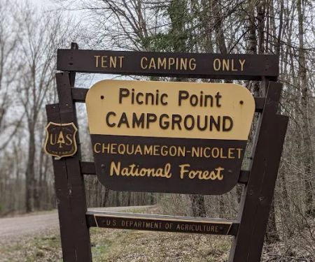 Picnic Point Campground
