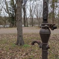 West Point Campground ico