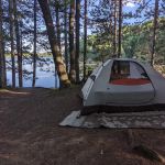 Spearhead Point Campground
