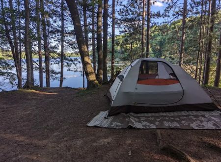 Spearhead Point Campground