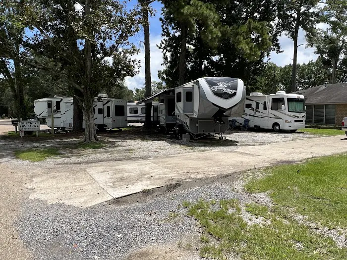 Courtney's RV Park, Baton Rouge Picture 7