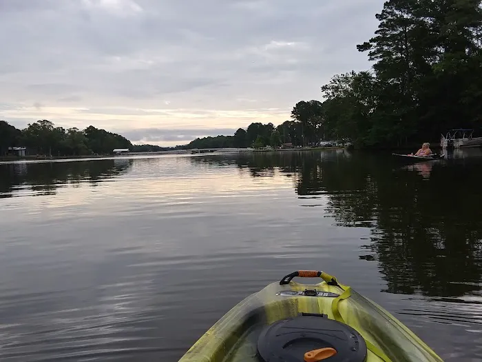 Millers Ferry Campground Picture 6