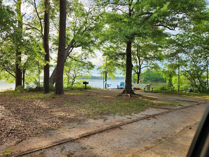 Millers Ferry Campground Picture 9