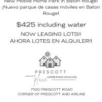 Prescott Place Mobile Home Park ico
