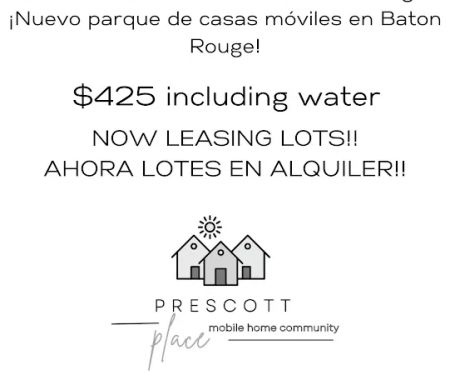 Prescott Place Mobile Home Park