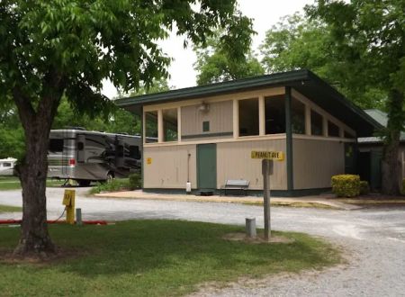 Cordele KOA Journey