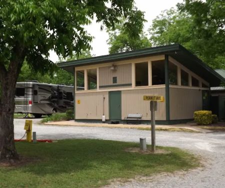 Cordele KOA Journey