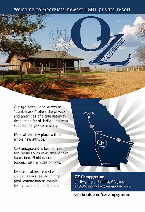 Oz Campground Picture 4