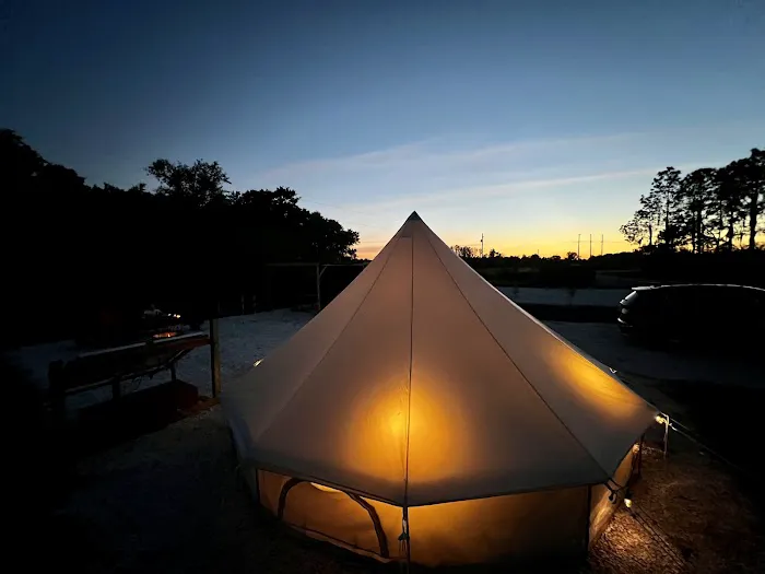 Alafia River State Park- Campground Picture 1