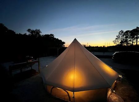 Alafia River State Park- Campground