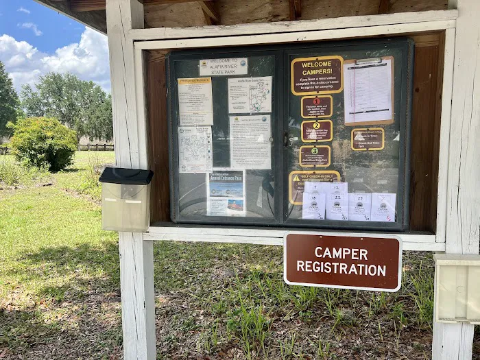 Alafia River State Park- Campground Picture 9