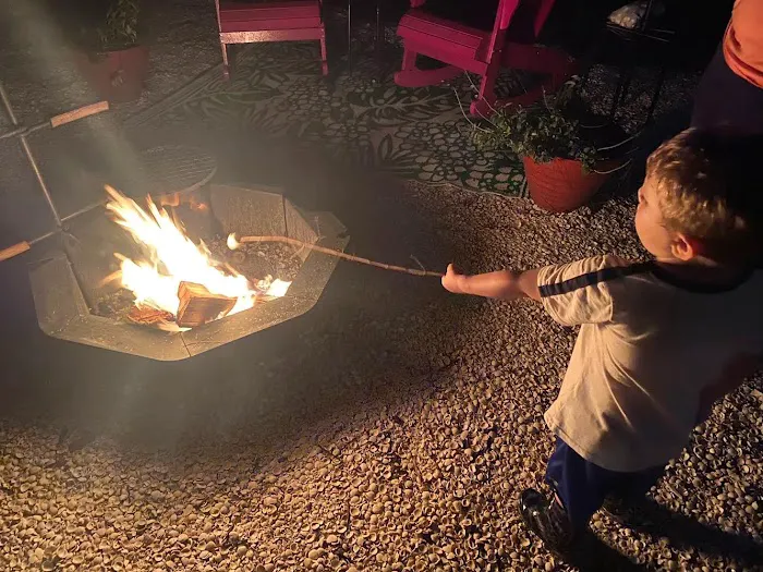 Comfy Camping Glamping Rentals at Alafia River State Park Picture 5