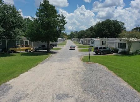 Achord's Mobile Home Park