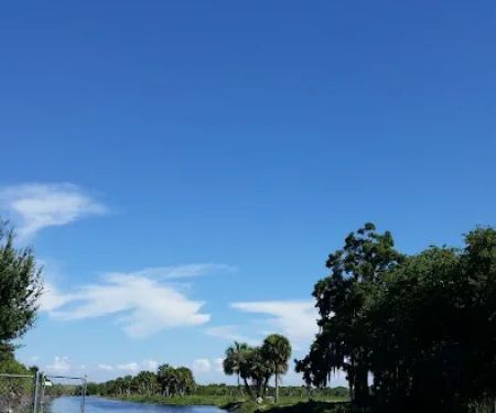 FamCamp Office MacDill AFB RV Park