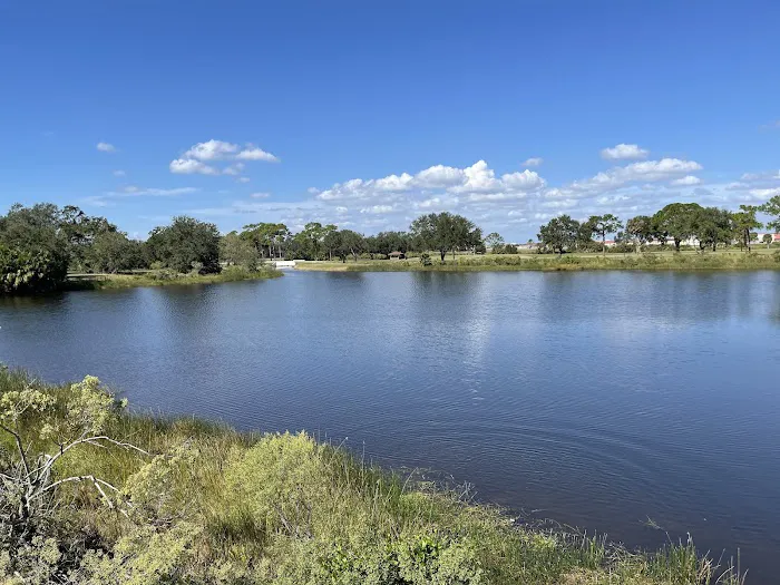 FamCamp Office MacDill AFB RV Park Picture 10