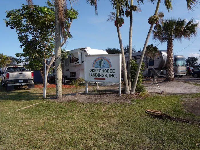 Okeechobee Landings RV Resort Picture 8
