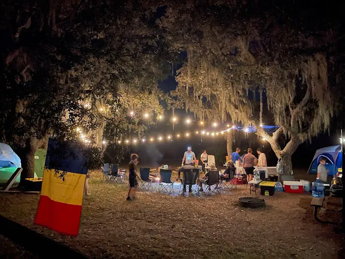 Walk in Water Campground Picture 1