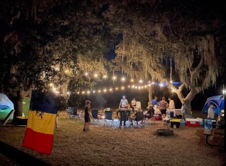 Walk in Water Campground