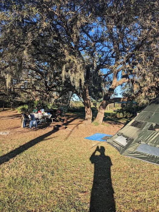 Walk in Water Campground Picture 2