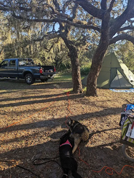 Walk in Water Campground Picture 3