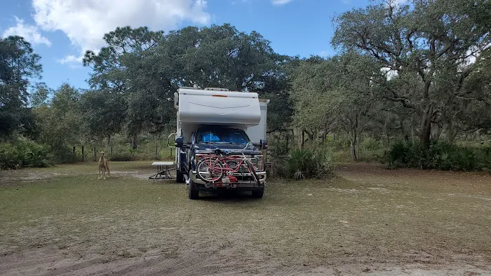 Walk in Water Campground Picture 6